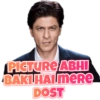 PICTURE ABHI BAKI HALMERE DOST