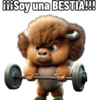 Gym animalitos MM2 🐇🐭🦧🏋 17
