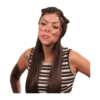Uns meme q virou figurinha 23