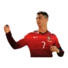 Cristiano Ronaldo 25