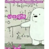 the only math i need to know. @wholesomehunni = -√n os C degin ik と Se jeti n=c