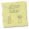 ¿ESTOY LOCA? sí 20