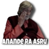 ANANDE RA ASRU