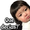 decias? Giseelove