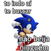 to indo aí te buscar não beija zninguém