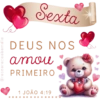Ursinho love @roselainn  18