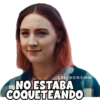 STICKERSMN NO ESTABA COQUETEANDO