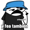 @FlorksitaV y fea también