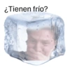 ¿Tienen frío?