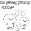 tak gintang gintang oeee:v