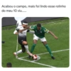 Acabou o campo, mais foi lindo esse rolinho do meu 10 viu...... bortes da orte