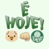 E HOJE!