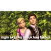 ingin skali ku tusuk kau fakboi