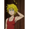 Meliodas Pack 20 Dragón ira 24