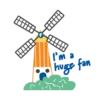 I'm a huge fan