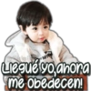 @Vincky FaMY Liegué yo, ahora me obedecen!