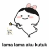 lama lama aku kutuk