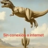 Sin conexión a internet