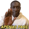 APENAS PARE