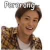 Pororong HABER