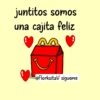 juntitos somos una cajita feliz @FlorksitaV sigueme