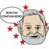 BOM DIA COMPANHEIRO! RE