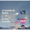 o mundo de todos o meu mundo s /indiretasdistorcidas você indiritase distorcidas INDIRETAS DISTORCIDAS