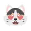 Pack de gatita graciosa 11