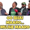 KISTA OO BHAI MAARO... MUJHE MAARO
