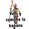 Veni y comeme la banana