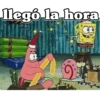 llegó la hora