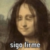 sigo firme