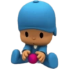 Pocoyo💙💙 7