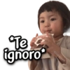 *Te ignoro M299 Giseelove