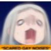 *SCARED GAY NOISES*