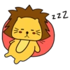 Singa Polah Daily Expressions 20