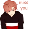 miss you