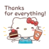 Hello Kitty Pamper Me 9