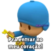 @SRA_RIGGS Pra entrar no meu coração!