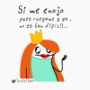 Si me enojo Pues ruegame y ya, no es tan difícil... @FlorksitaV