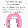 agradezcan que me agarraron en una etapa donde quiero ser un ser de luz y no una malditx prra vengativa... @FlorksitaV