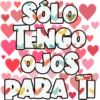 SOLO TENGO OJOS PARASTI