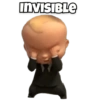 INVISIBLE