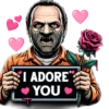 Horror San Valentín  ♥️ 18