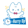 ZA (((( IDA Hurry Up