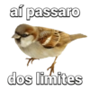 aí passaro depositphotos WWW dos limites