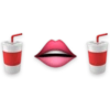 Eyes and mouth 8
