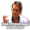 USKA Tension NAHI HAI APUN KO