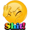 Shit!