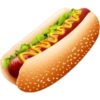 Hot dog and bread 9
